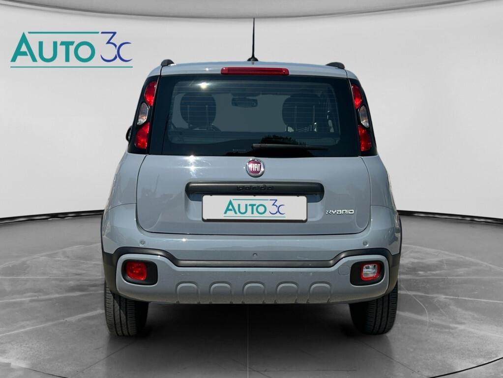 Fiat Panda 1.0 Hybrid City Cross