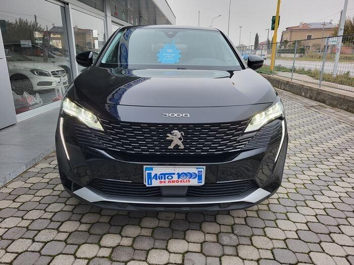 Peugeot 3008 RESTYLING BlueHDi 130 Cv " ALLURE FULL OPTIONALS - GRIP CONTROL