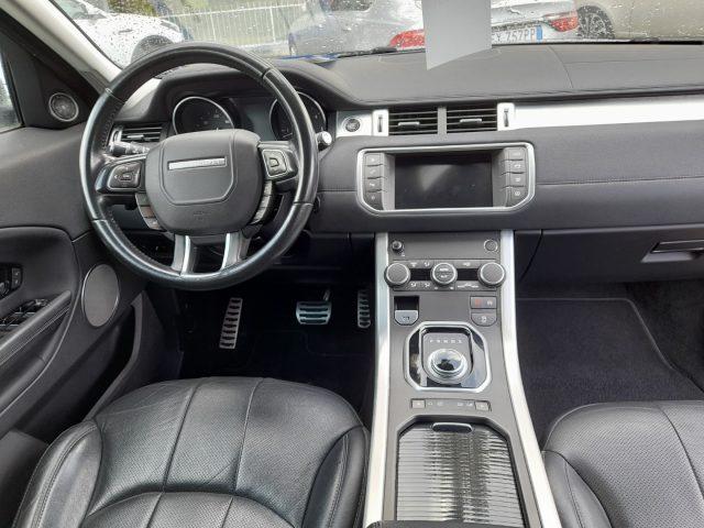 LAND ROVER Range Rover Evoque 2.0 TD4 150 CV 5p. SE Dynamic