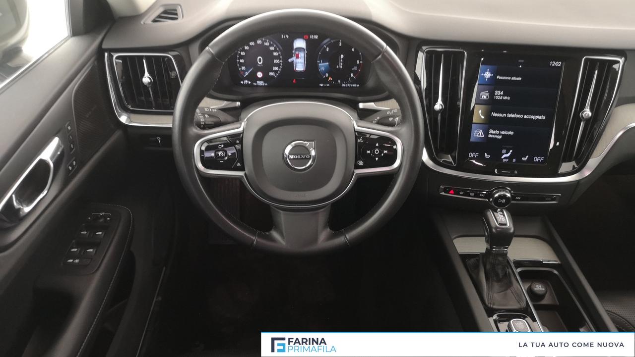 VOLVO V60 II 2019 - V60 2.0 d4 Inscription awd geartronic