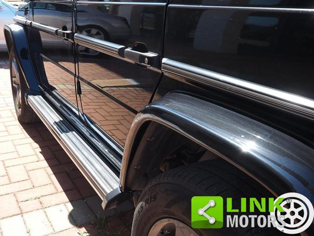 MERCEDES-BENZ G 350 d S.W.