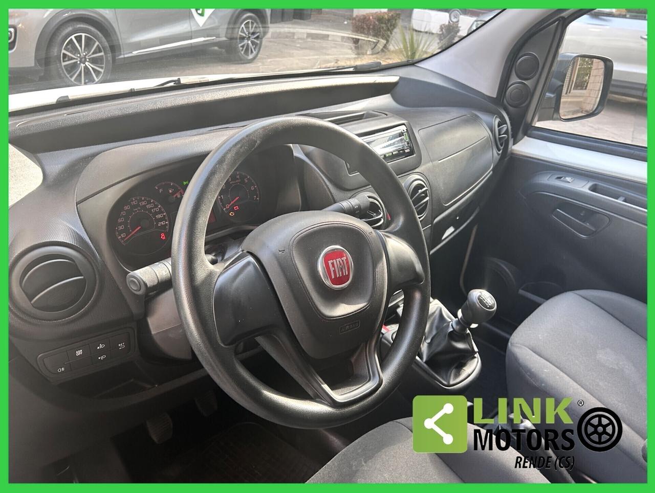 Fiat Fiorino 1.4 77cv Benzina/Metano 06/2020