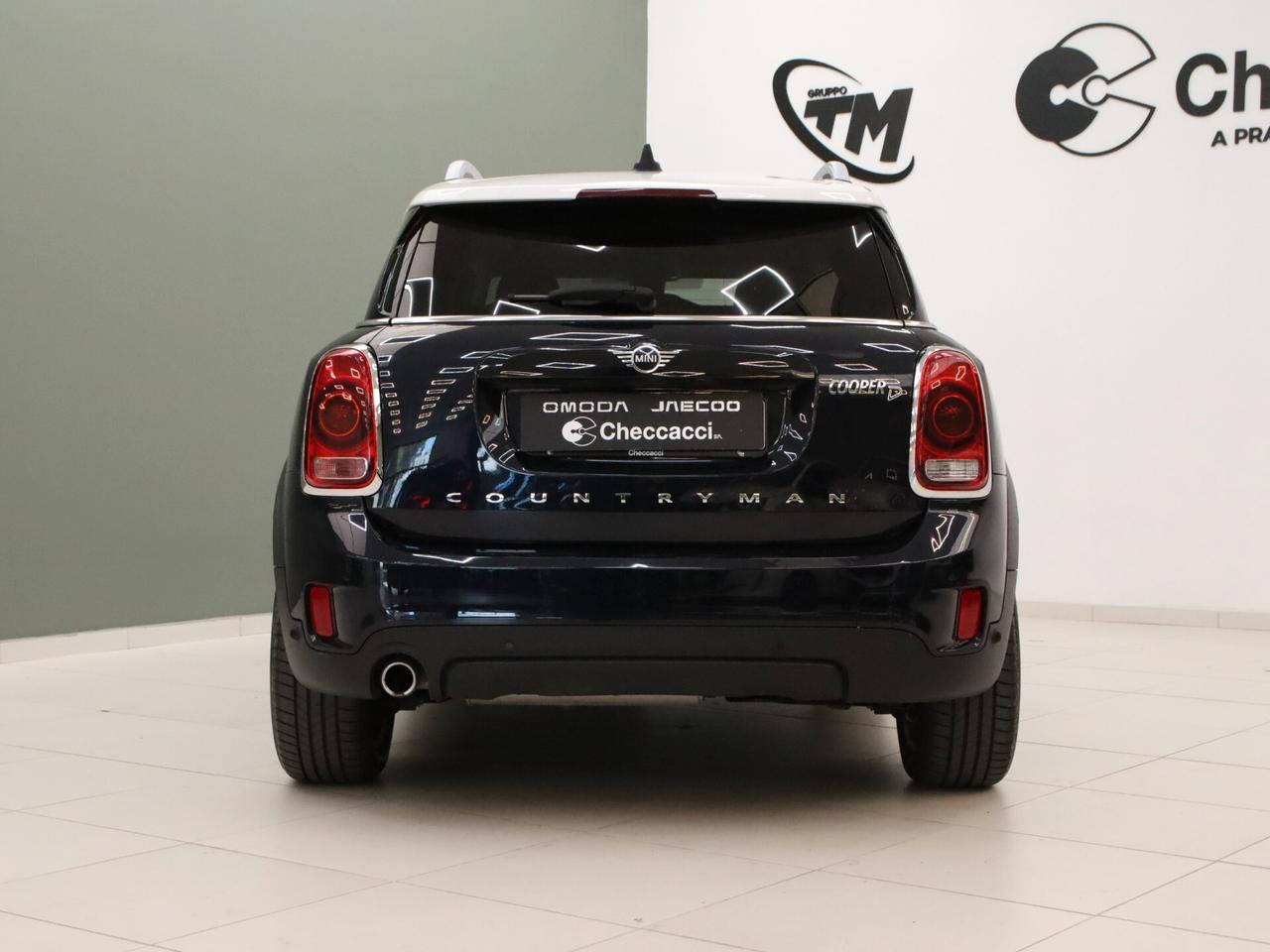 MINI Cooper D Countryman F60 2020 2.0 Business all4 auto 4x4