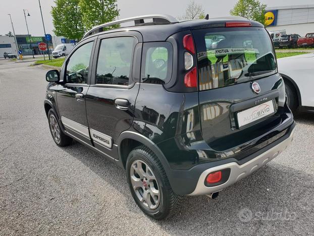 FIAT Panda Cross 0.9 TwinAir Turbo S&S 4x4/Perfe