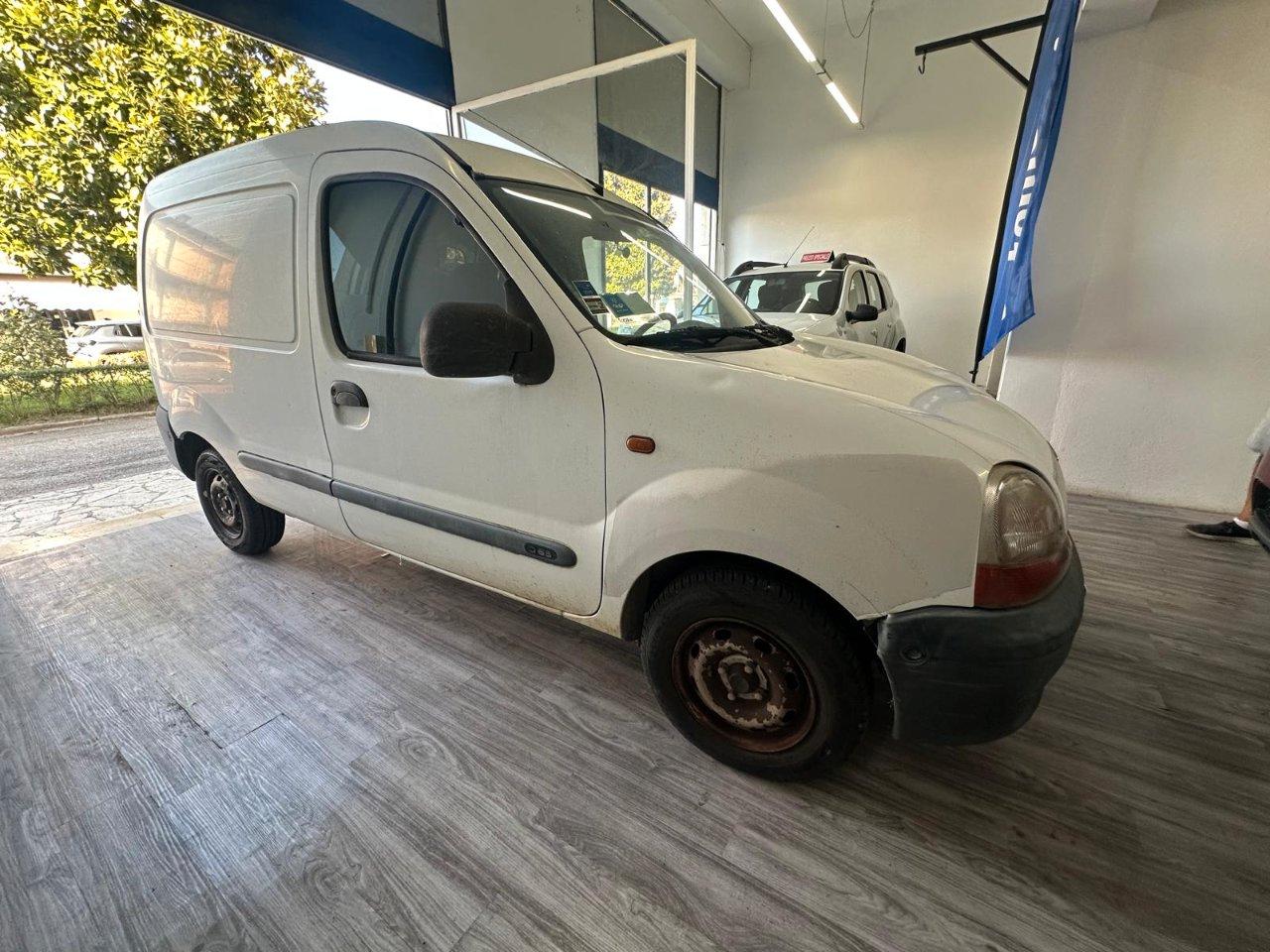 RENAULT Kangoo 1.9d 65cv Confort