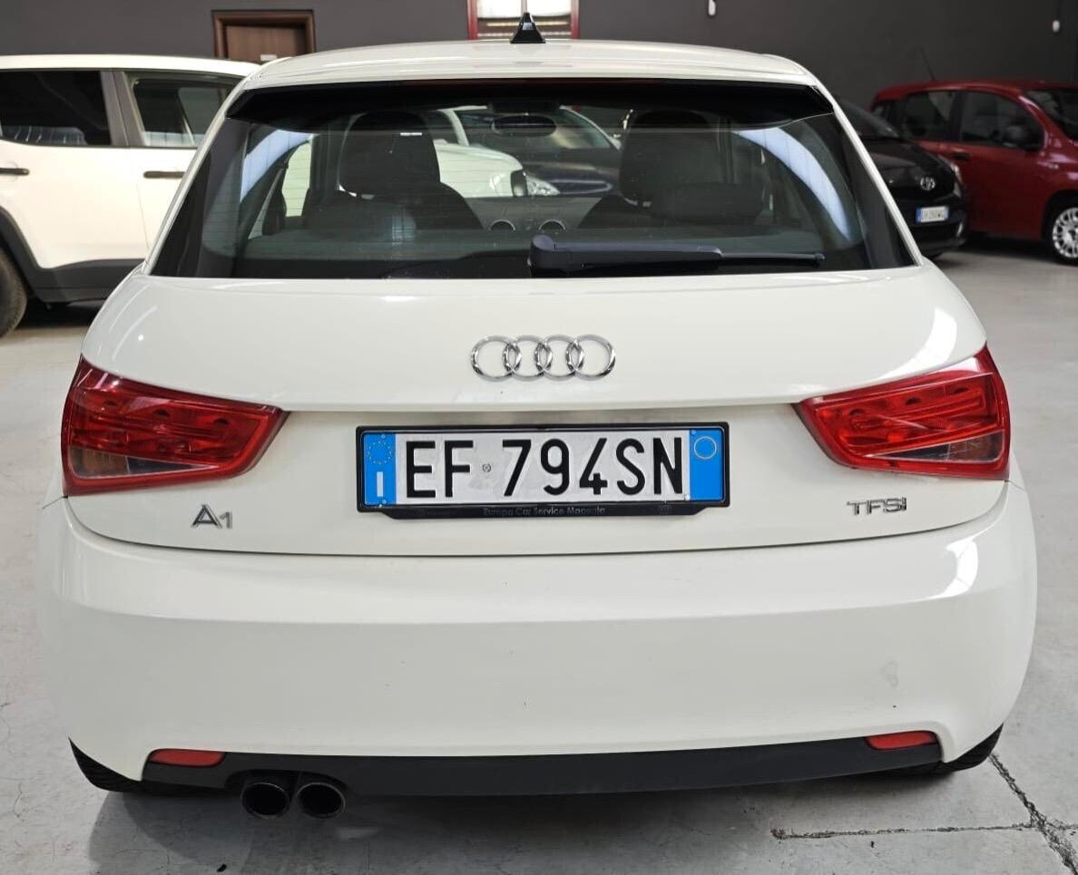 Audi A1 OFFERTA LIMITATA ENTRO 15/12 benzina S-line
