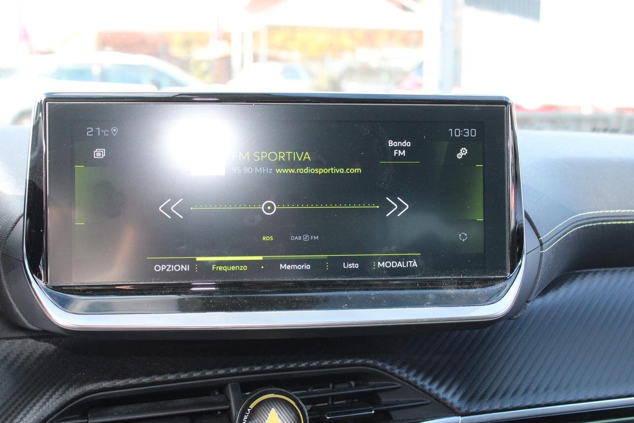 Peugeot 208 BlueHDi 100 Stop&Start 5 porte GT