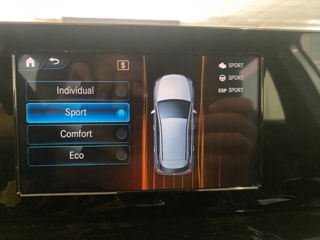 MERCEDES-BENZ B 200 d Automatic Sport