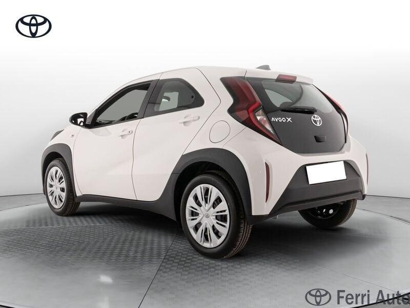 Toyota Aygo X 1.0 VVT-i 72 CV 5 porte Active