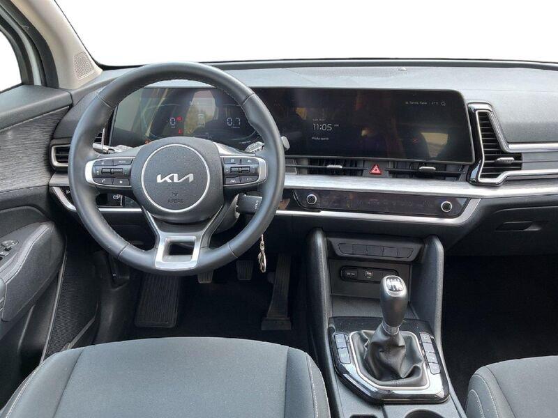 KIA Sportage V 2022 1.6 tgdi mhev Business imt