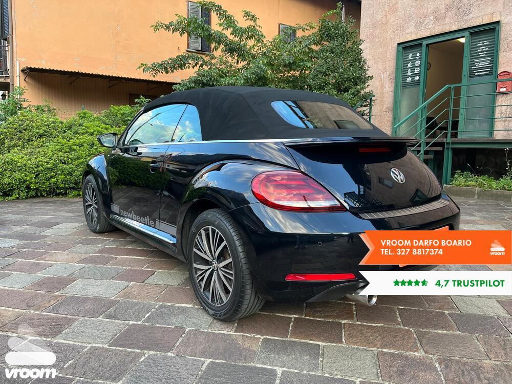 VOLKSWAGEN Maggiolino Maggiolino 1.2 TSI Design...
