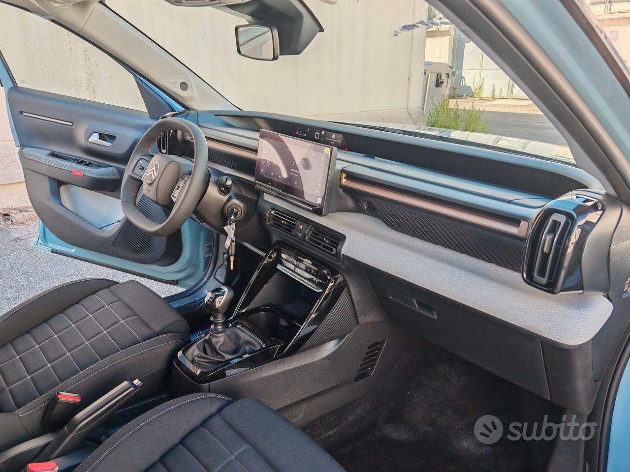 Citroen C3 Aircross PureTech Turbo 100 Plus