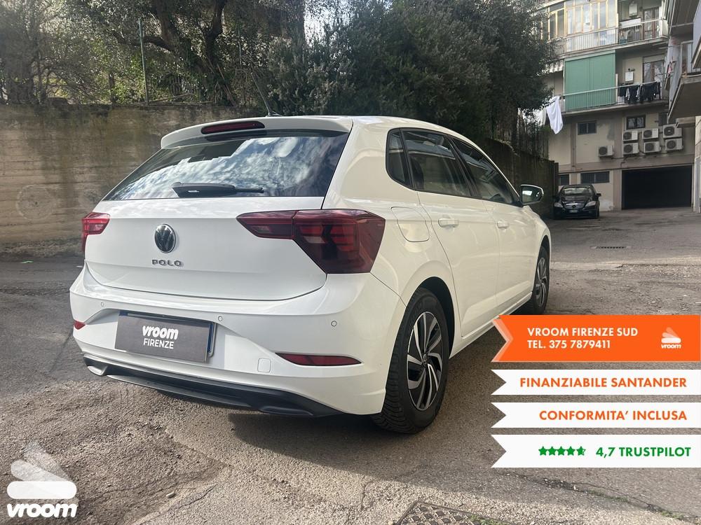 VOLKSWAGEN Polo 6ª serie Polo 1.0 TSI Life