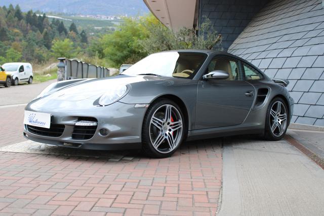 PORSCHE 911 Turbo Coupé 46357KM!!