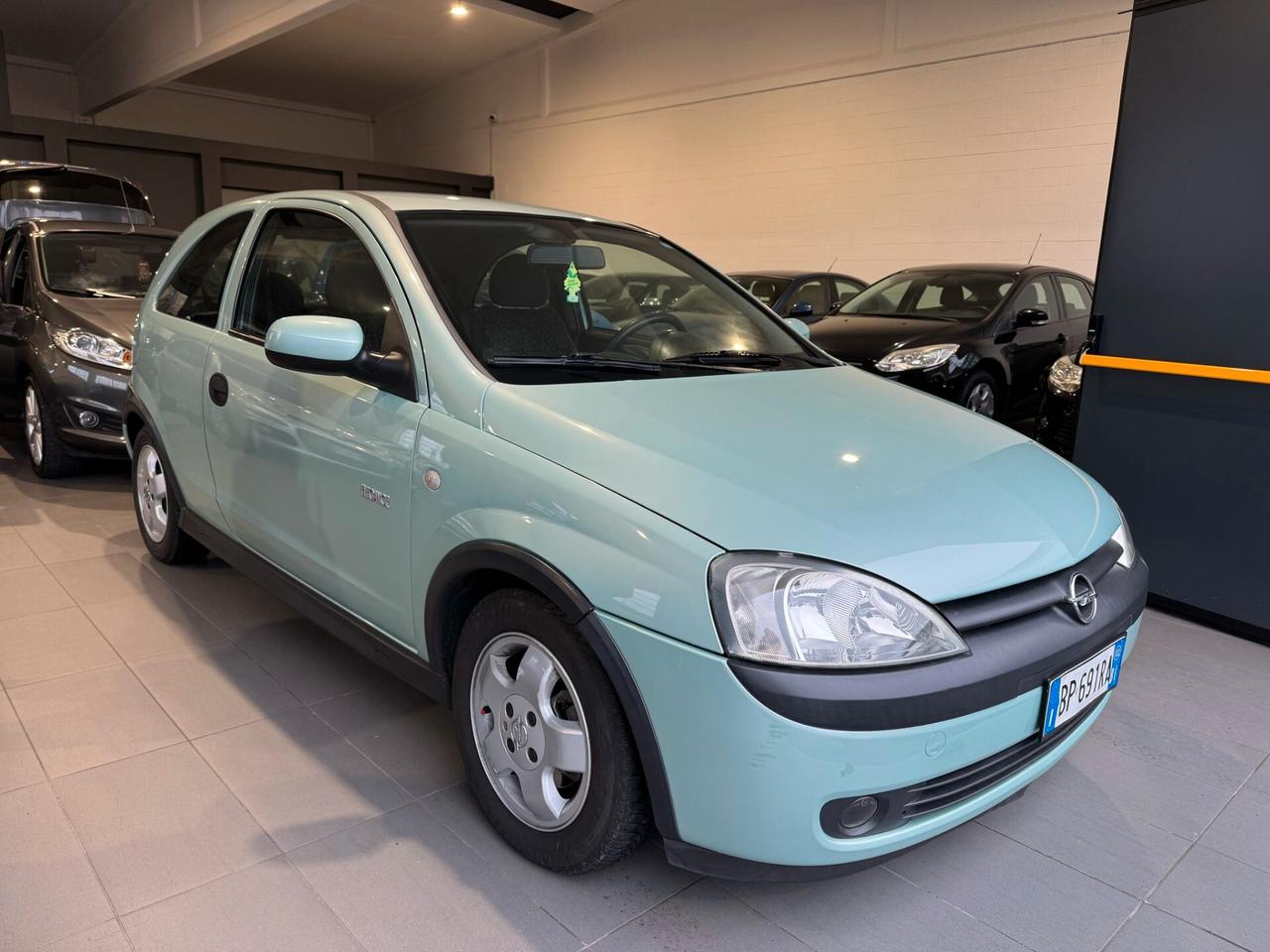 Opel Corsa 1.7 16V DTI cat 3 porte Sport Irmscher OTTIMA PER NEOPATENTATO