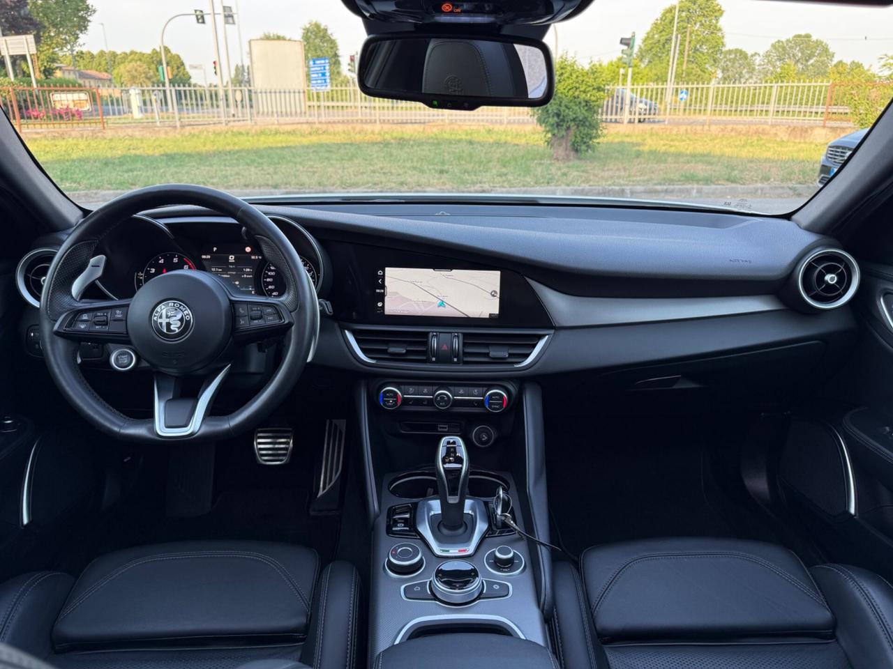 Alfa Romeo Giulia 2.0 Turbo 280 CV AT8 AWD Q4 Veloce