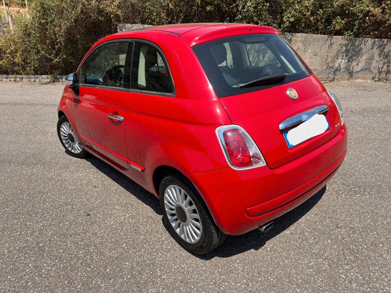 FIAT 500 1.3 LOUNGE