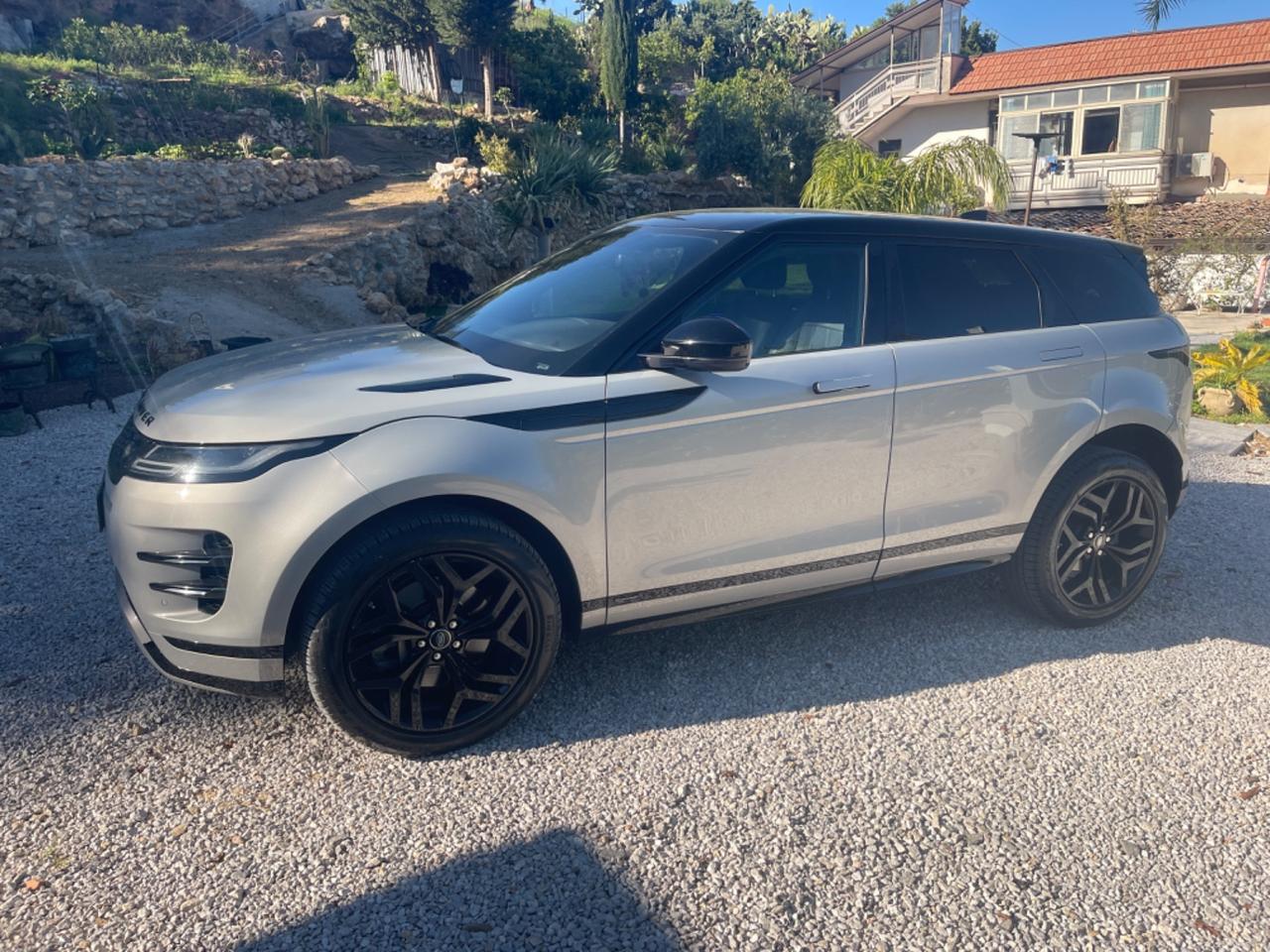 Land Rover Range Evoque 2.0D I4 180 CV AWD Auto First Edition