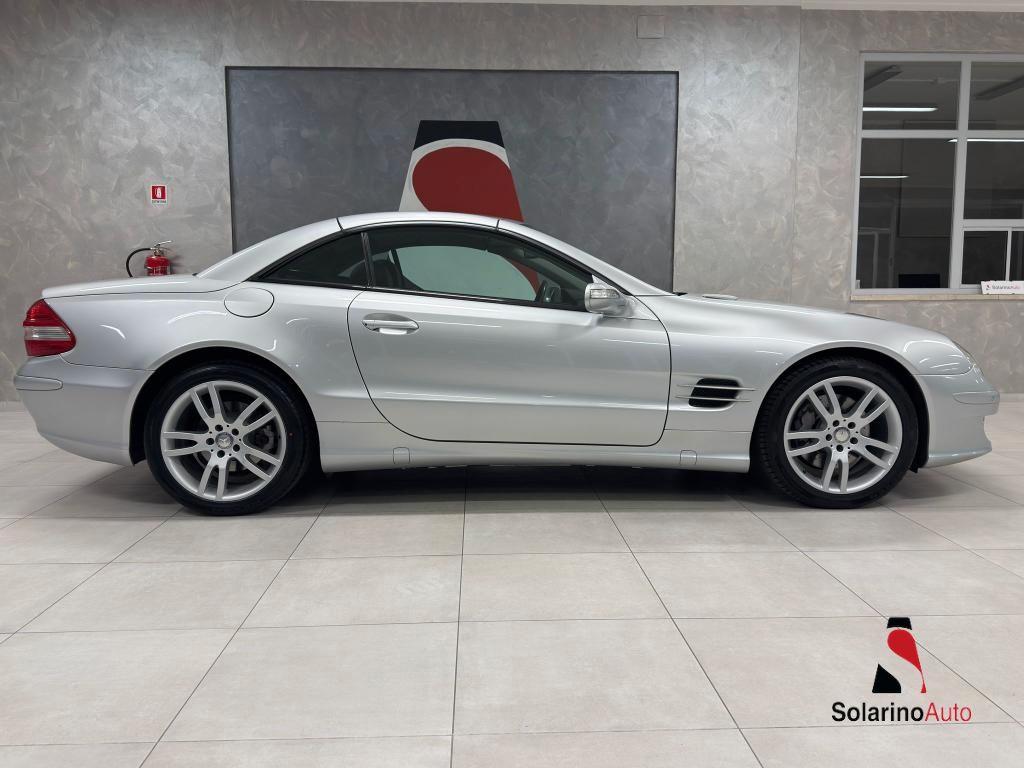 Mercedes SL 350 evo Sport auto