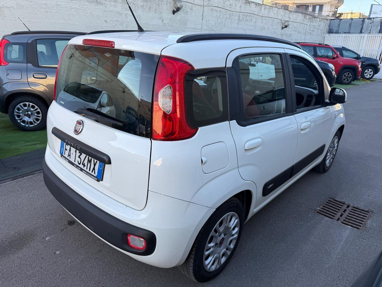 Fiat Panda 1.2GPL “CASA MADRE” - 2015