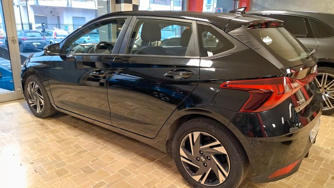 Hyundai i20 1.2 MPI Bose