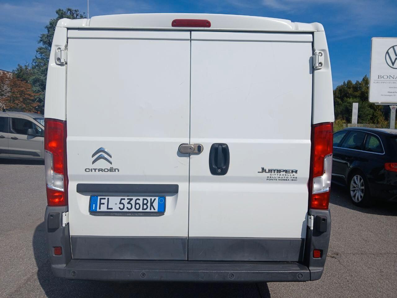 Citroen Jumper 28 BlueHDi 110 PC-TN Furgone **+IVA**