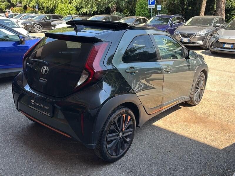 Toyota Aygo X 1.0B (72 CV) Limited Air S-CVT