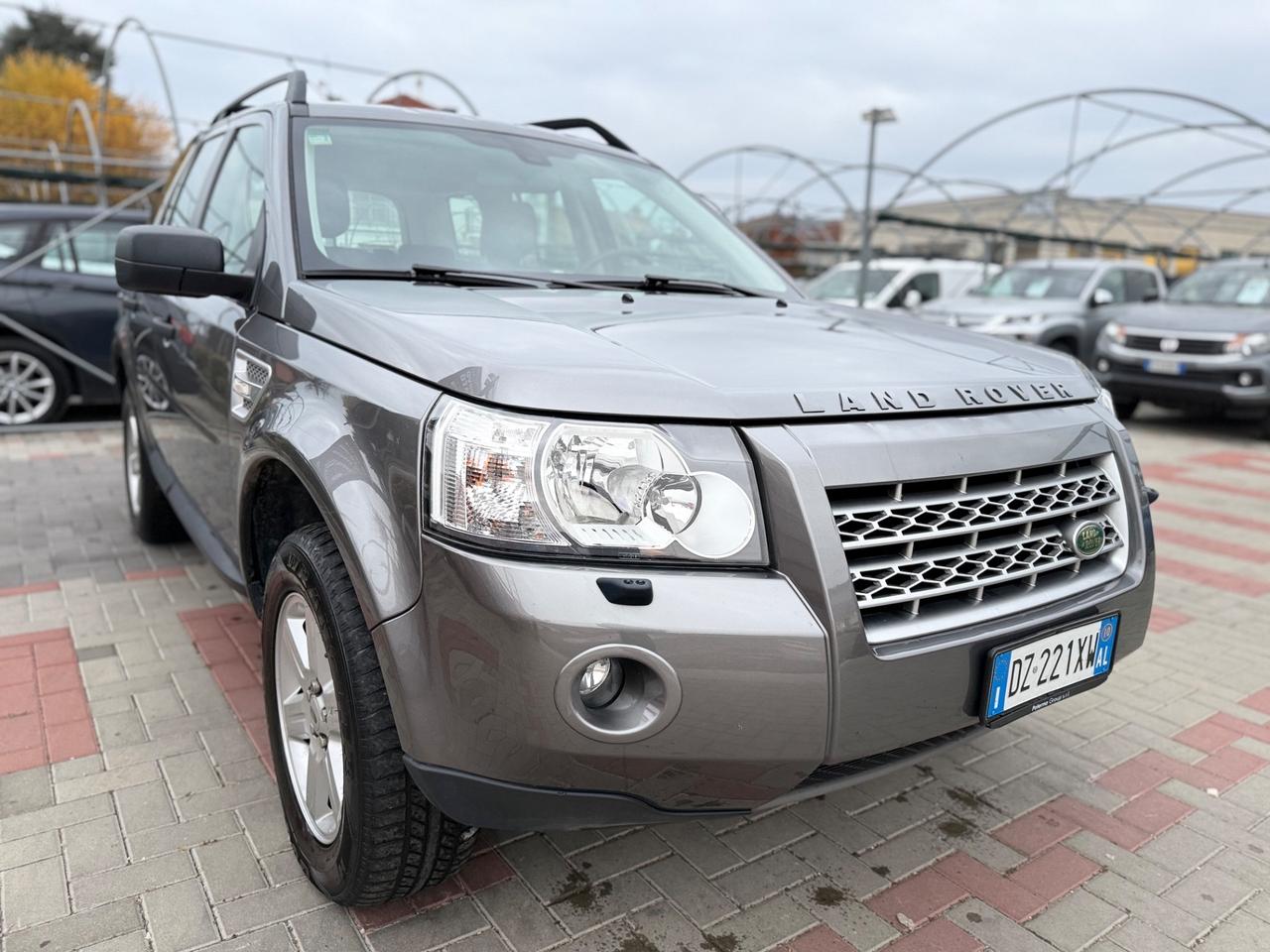 Land Rover Freelander 2.2 TD4 S.W. HSE UNICO PROPRIETARIO