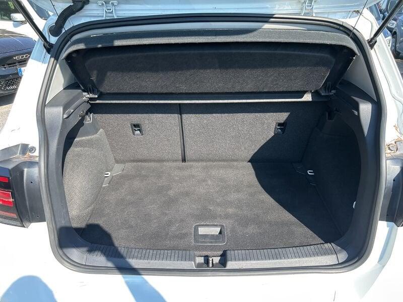 Volkswagen T-Cross 2019 1.0 tsi Style 115cv dsg