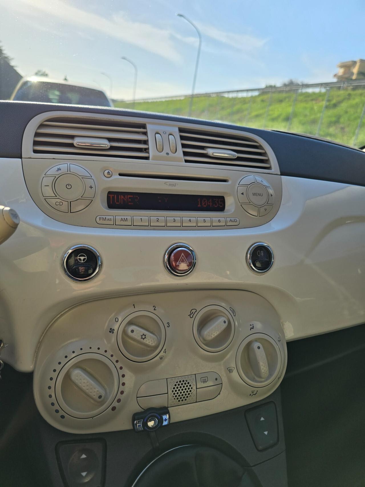 Fiat 500 1.3 Multijet 16V 75CV Pop