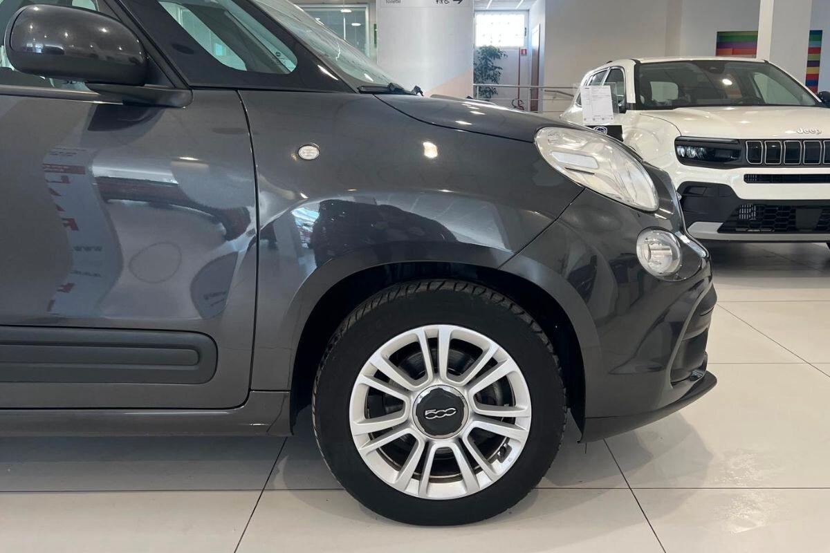 Fiat 500L 1.4 95 CV S&S Mirror City Cross