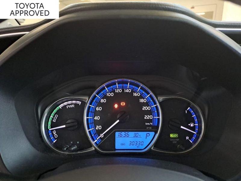 Toyota Yaris 5P 1.5H STYLE MY16