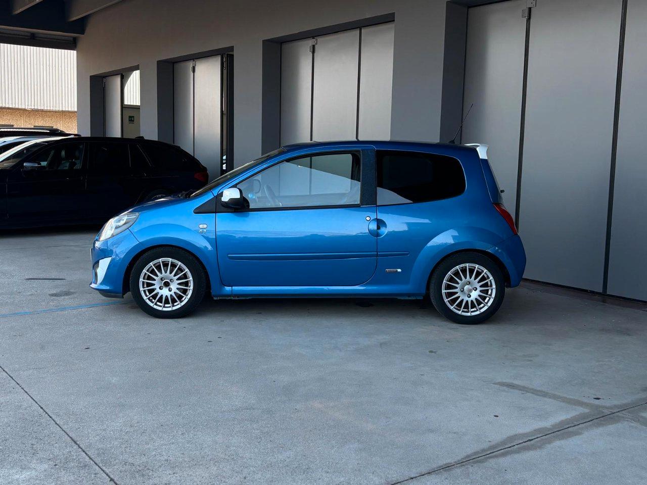 Renault Twingo 1.2 tce GT Gordini 100cv