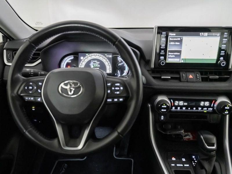 Toyota RAV4 2.5 HV (218CV) E-CVT 2WD Active