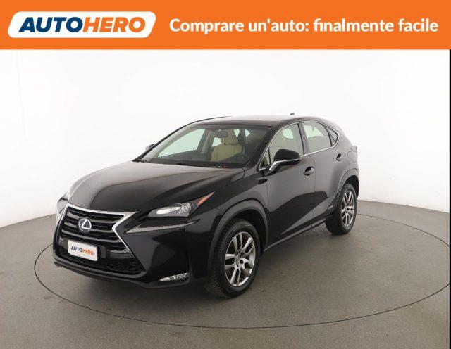 LEXUS NX 300 Hybrid 4WD Executive
