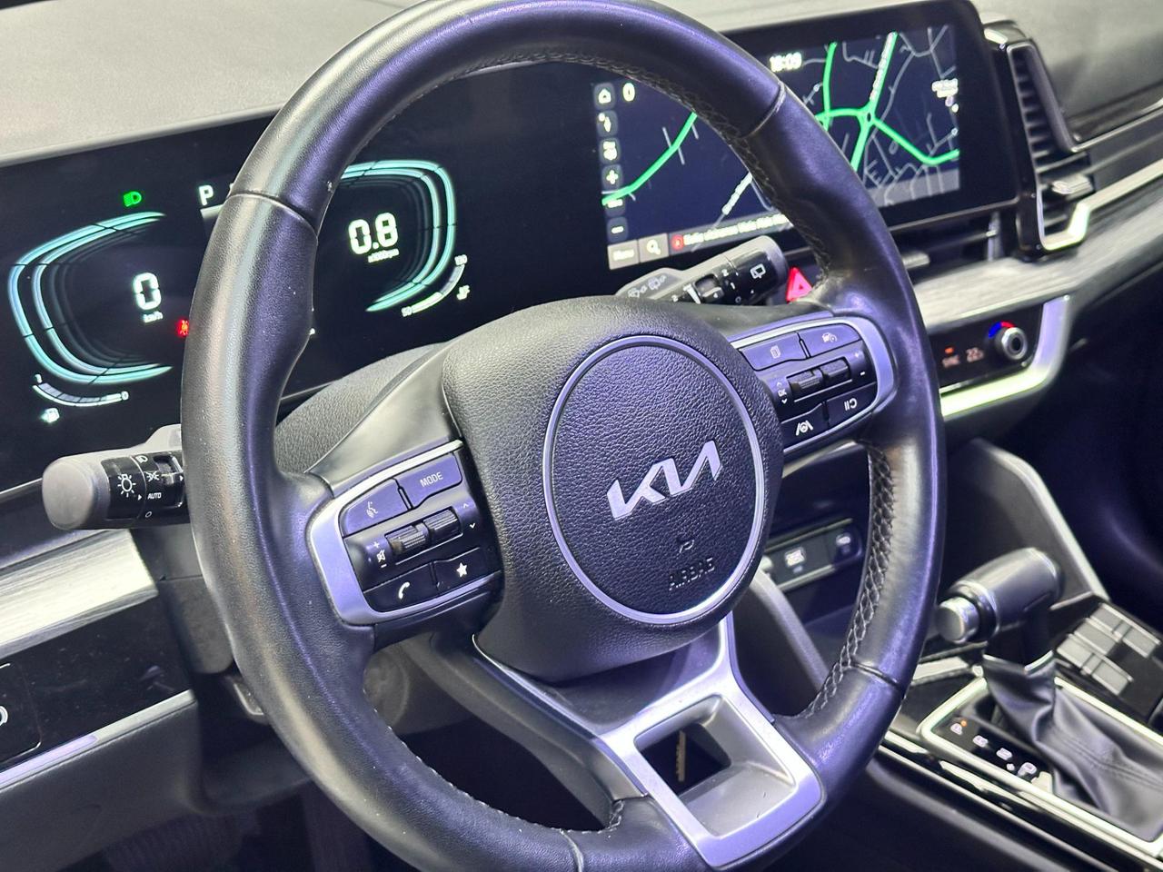 Kia Sportage 1.6 crdi mhev 48 V BUSINESS DCT