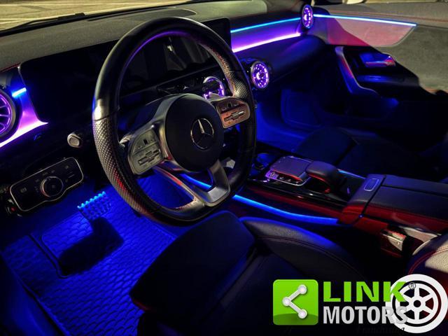 MERCEDES-BENZ CLA 180 D AUTOMATIC EXECUTIVE AMG LINE