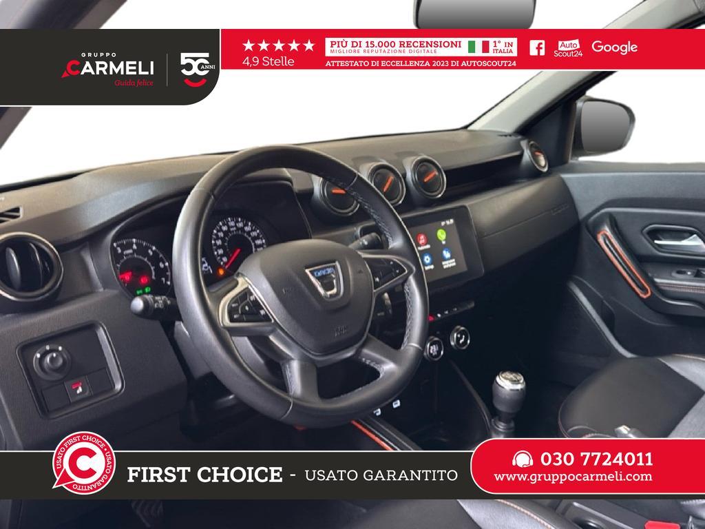 Dacia Duster 1.5 Blue dCi SL Extreme 4x2