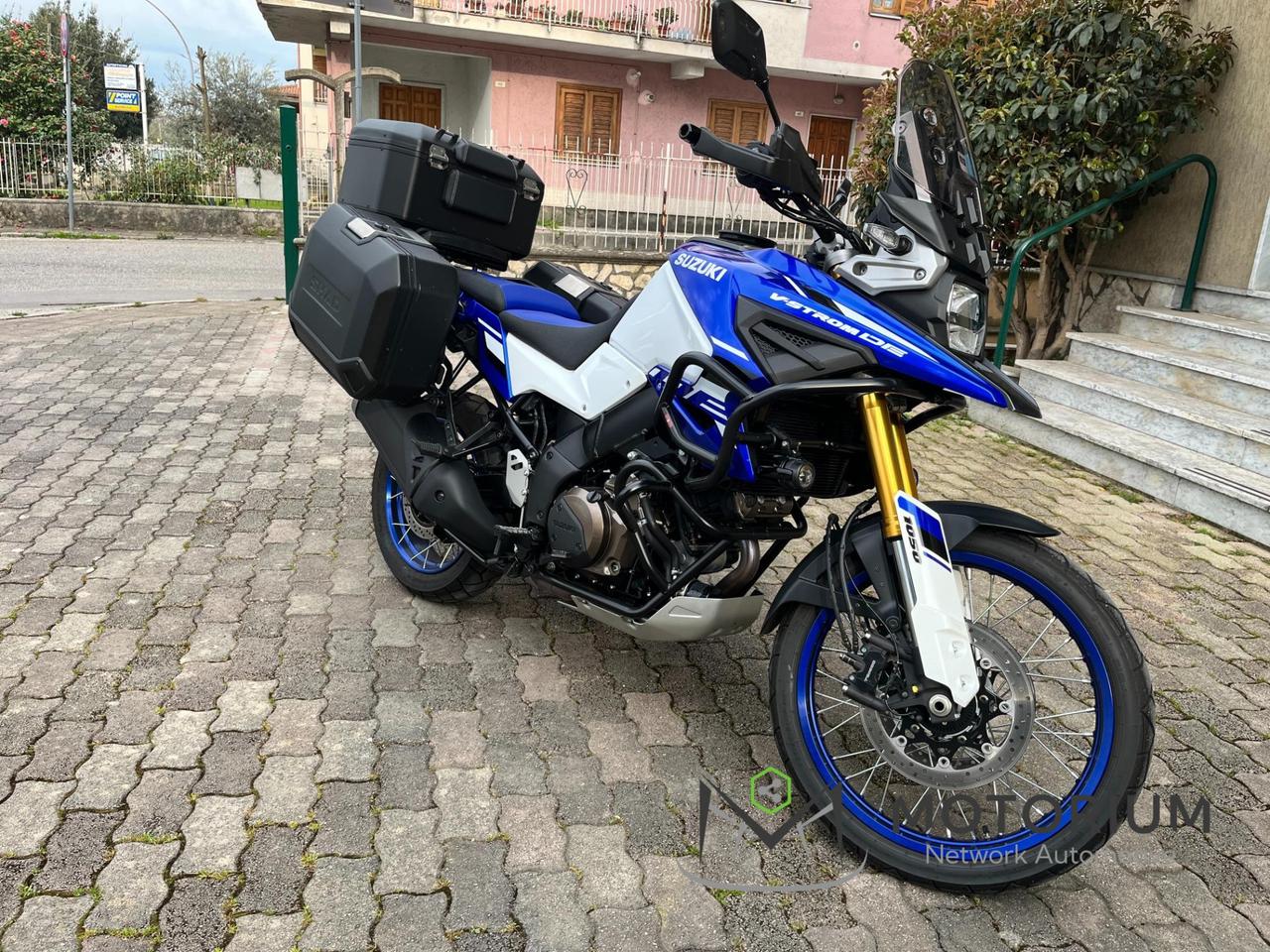 Suzuki V-Strom 1050 DE