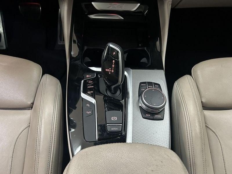 BMW X4 xDrive 20d M Sport-X auto