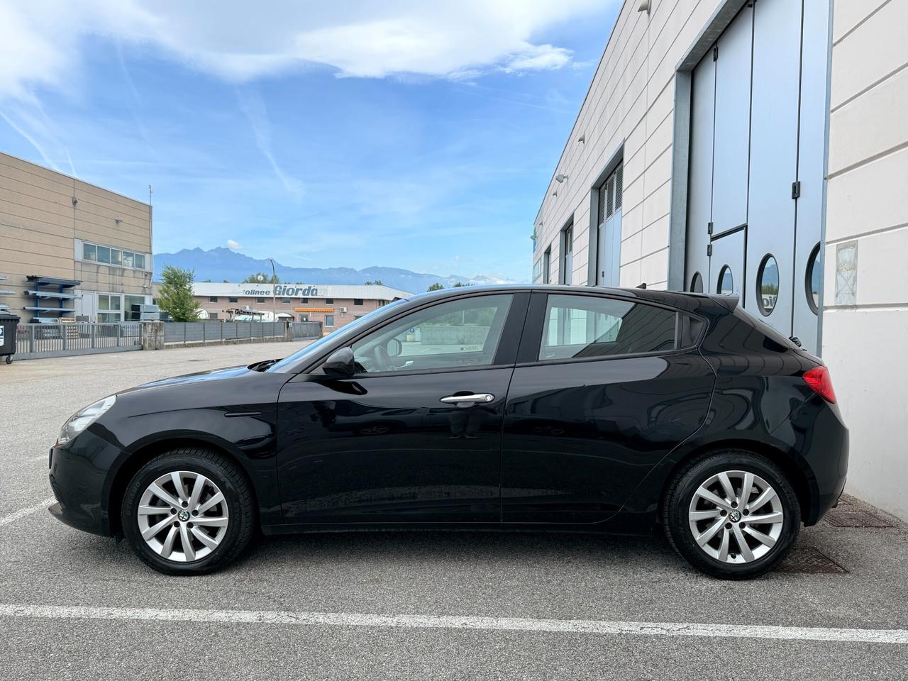 Alfa Romeo Giulietta 1.4 Turbo 105 CV Progression