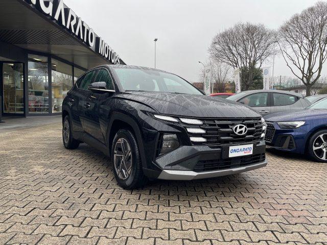 HYUNDAI Tucson 1.6 CRDI Klass 115cv