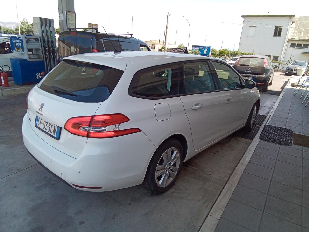 Peugeot 308 BlueHDi 130 S&S SW Active Pack