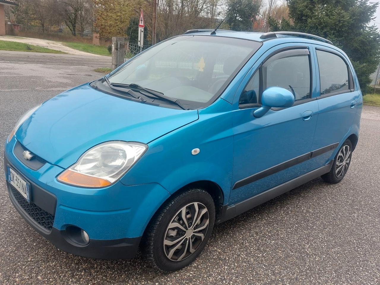 Chevrolet Matiz 1000 SX Energy GPL Eco Logic