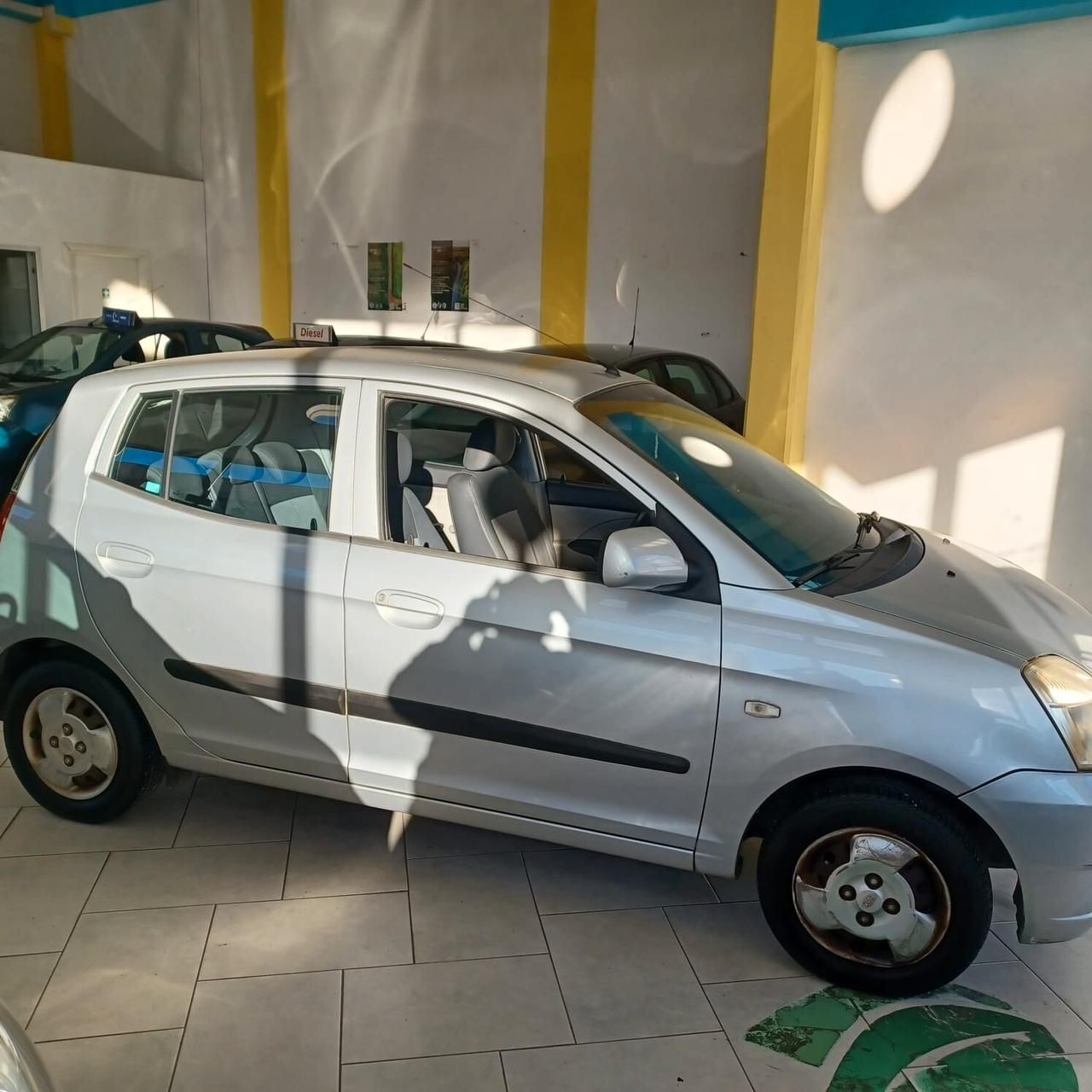 95480KM KIA PICANTO 1.0 NEOPATENTATI