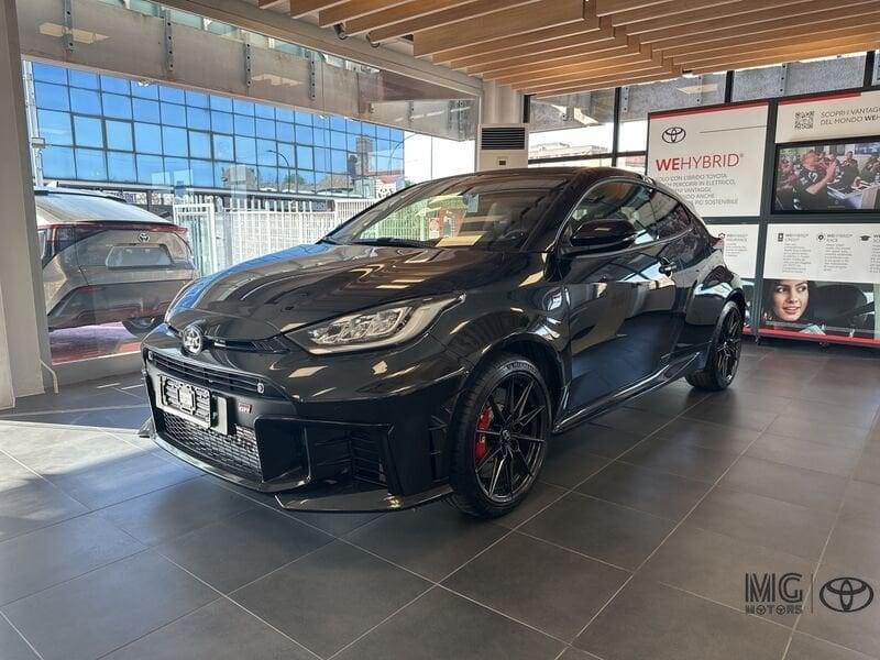 Toyota Yaris 1.6 Turbo 3 porte GR Circuit DAT