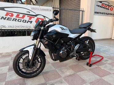 Yamaha MT-07