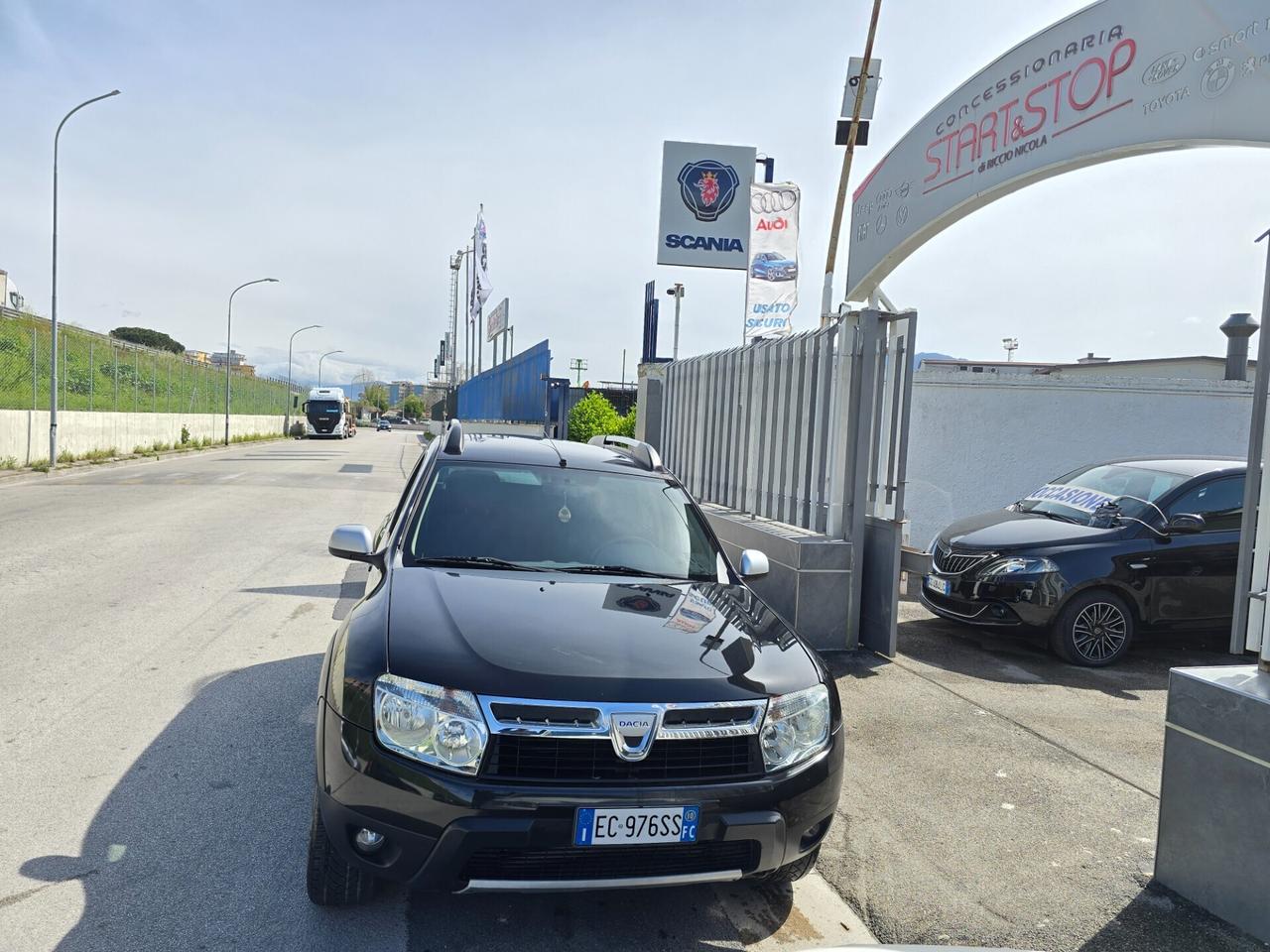 Dacia Duster 1.5 dCi 110CV 4x2 Laureate