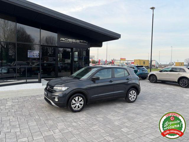VOLKSWAGEN T-Cross 1.0 TSI ANCHE PER NEOPATENTATI