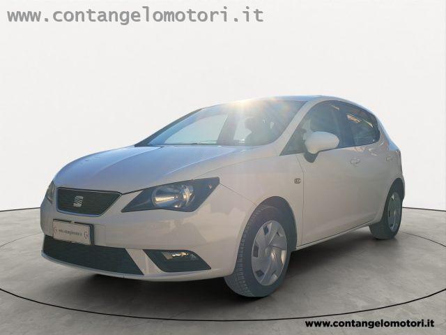SEAT Ibiza 1.6 5 porte Style BI FUEL